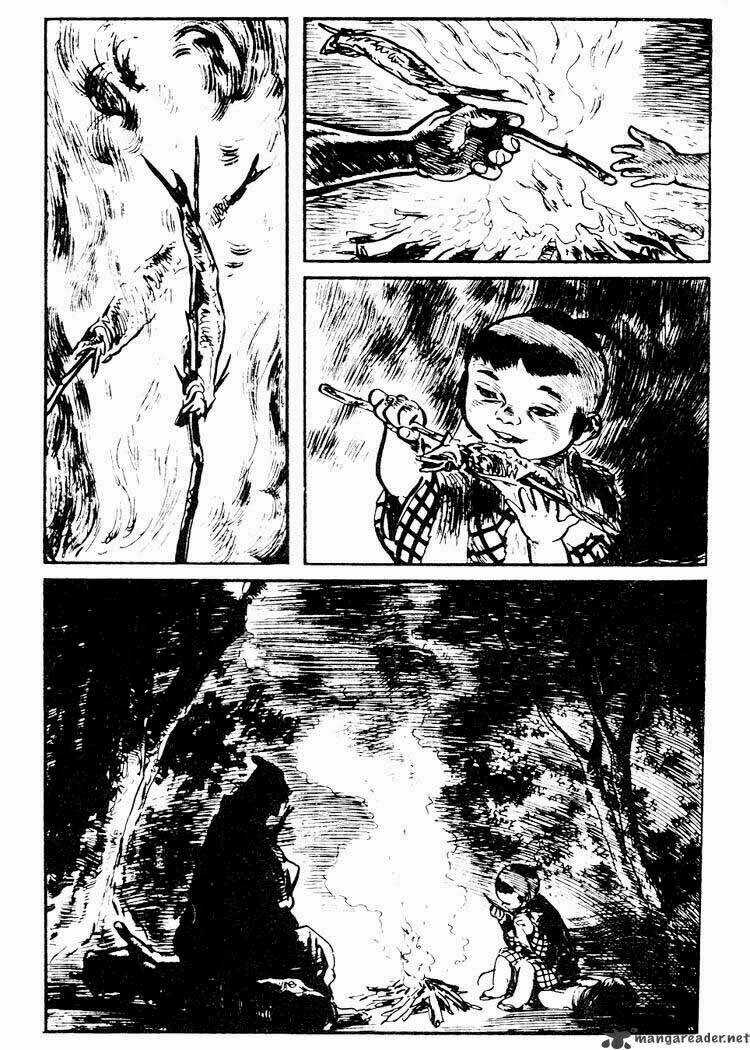Lone Wolf And Cub Chapter 73 trang 40