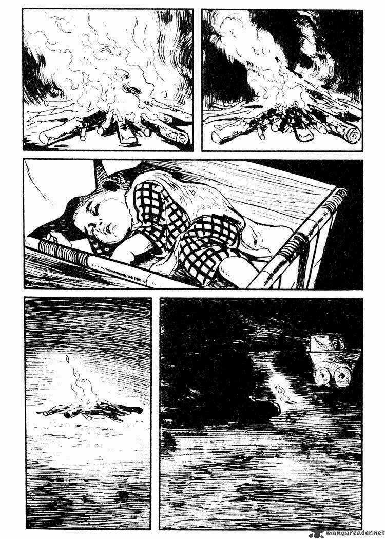 Lone Wolf And Cub Chapter 73 trang 41