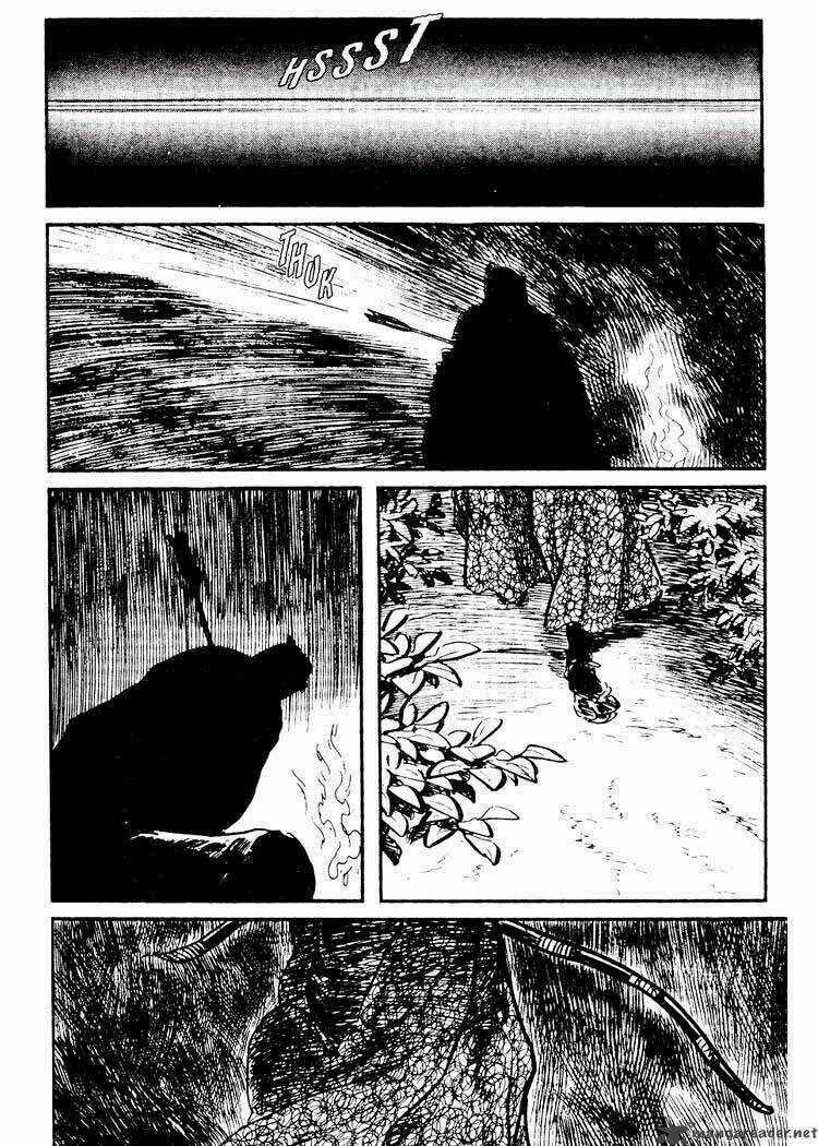 Lone Wolf And Cub Chapter 73 trang 43