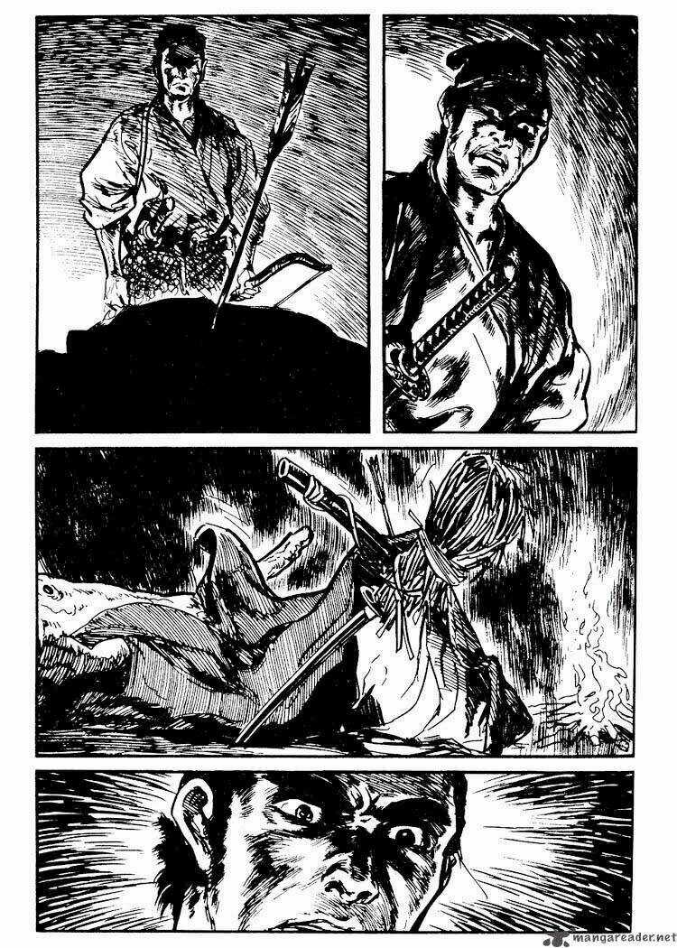 Lone Wolf And Cub Chapter 73 trang 44