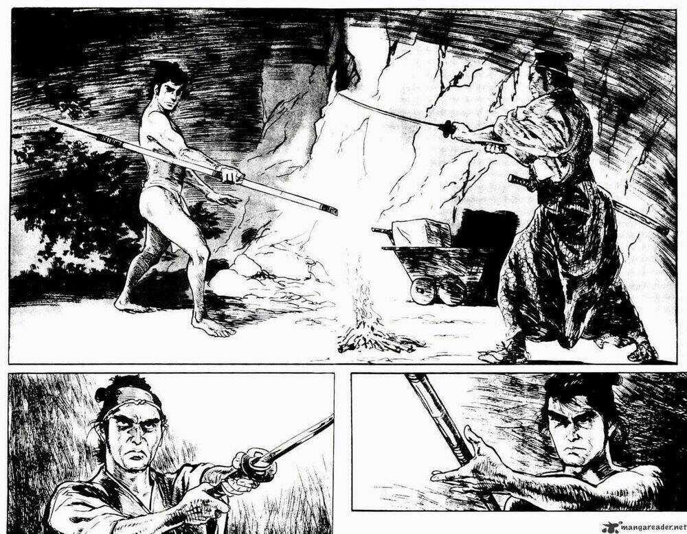Lone Wolf And Cub Chapter 73 trang 46