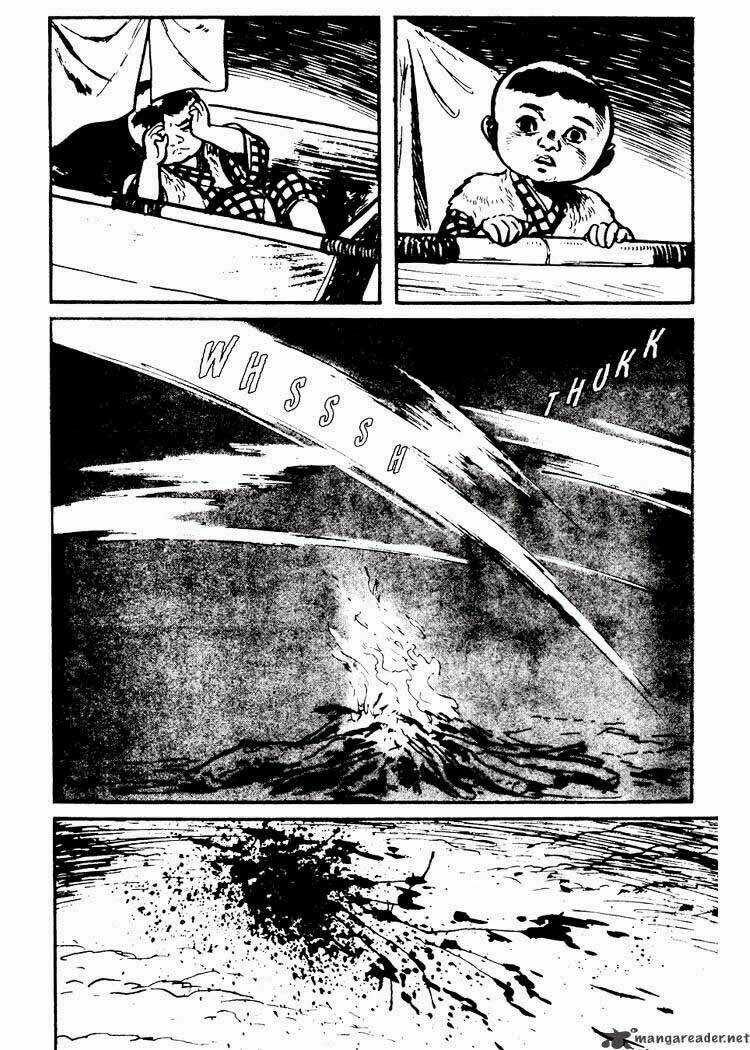 Lone Wolf And Cub Chapter 73 trang 48