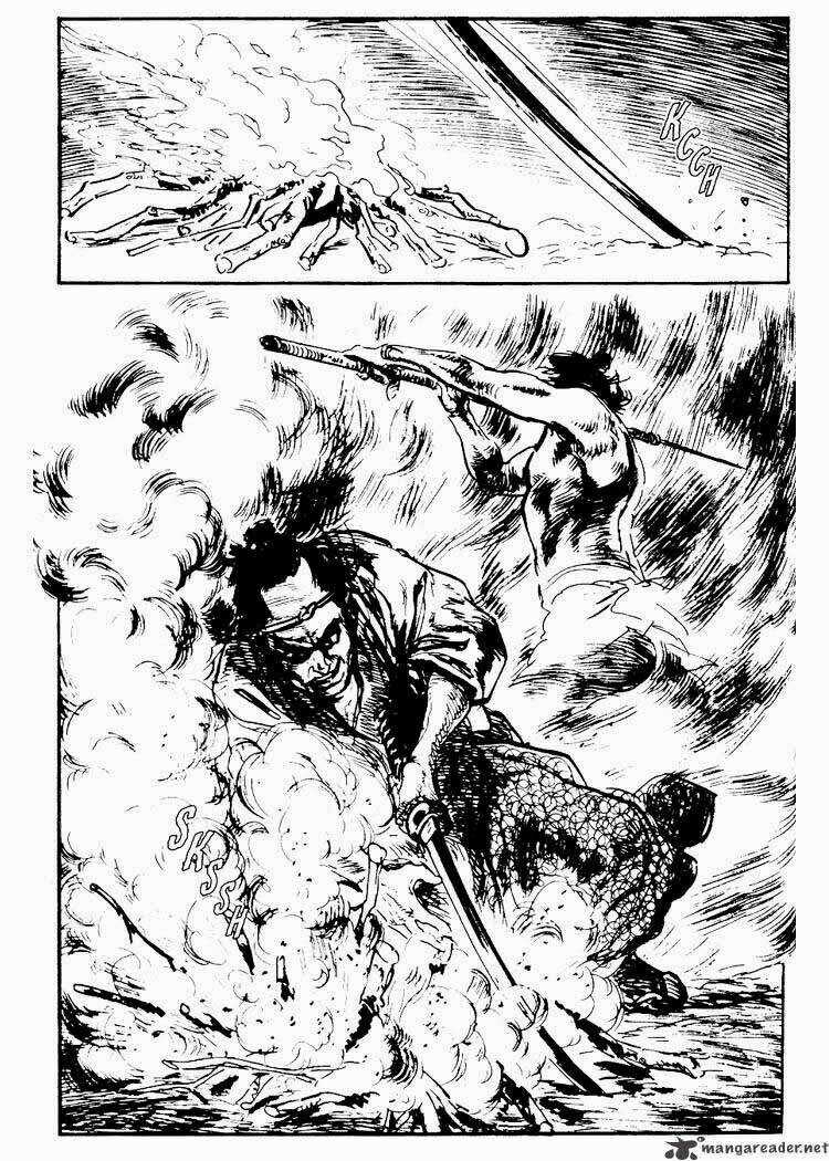 Lone Wolf And Cub Chapter 73 trang 49