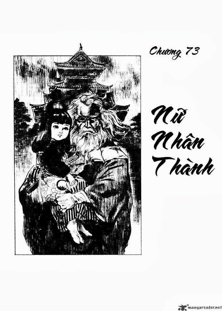 Lone Wolf And Cub Chapter 73 trang 5