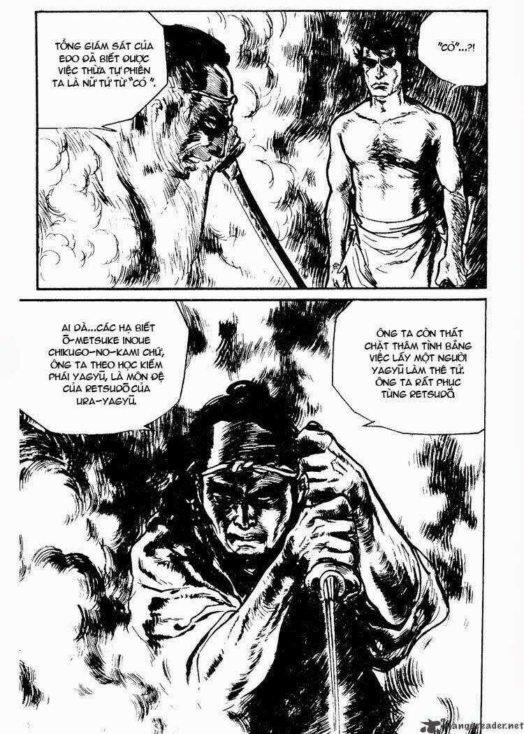 Lone Wolf And Cub Chapter 73 trang 51