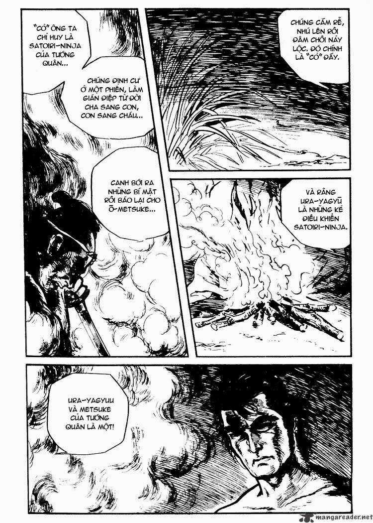 Lone Wolf And Cub Chapter 73 trang 52