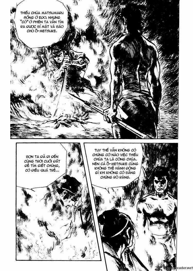 Lone Wolf And Cub Chapter 73 trang 53