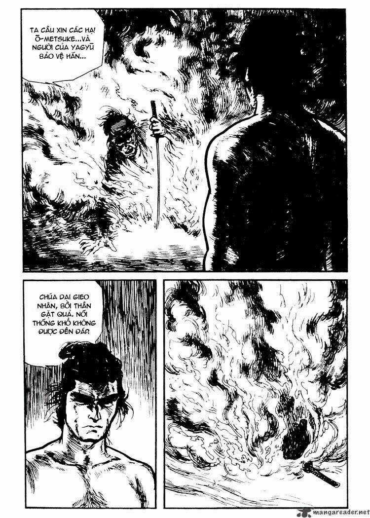 Lone Wolf And Cub Chapter 73 trang 56