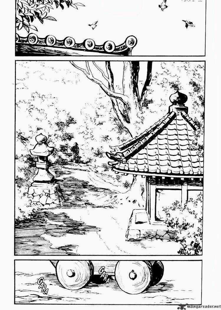 Lone Wolf And Cub Chapter 73 trang 57