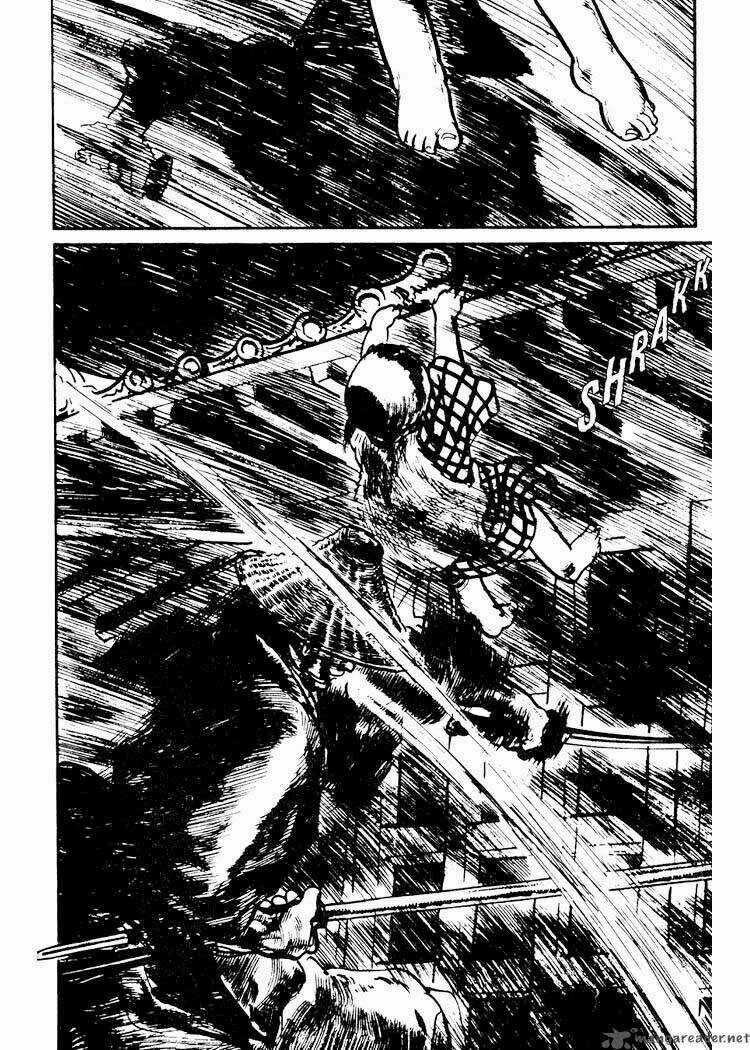 Lone Wolf And Cub Chapter 73 trang 60