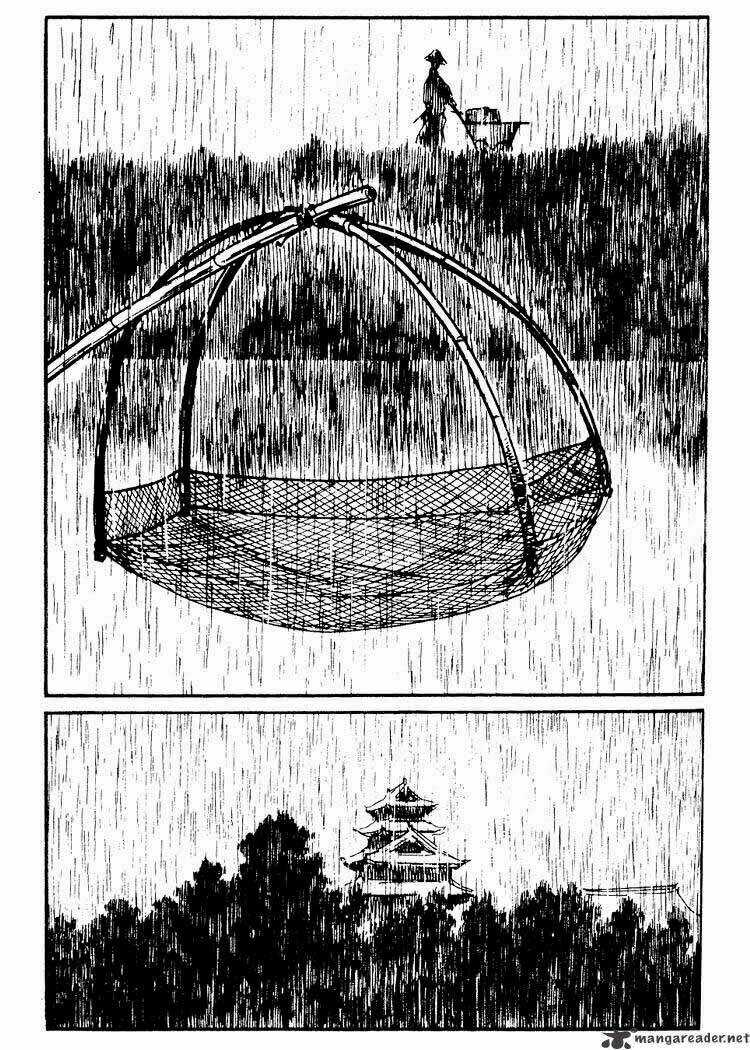 Lone Wolf And Cub Chapter 73 trang 63