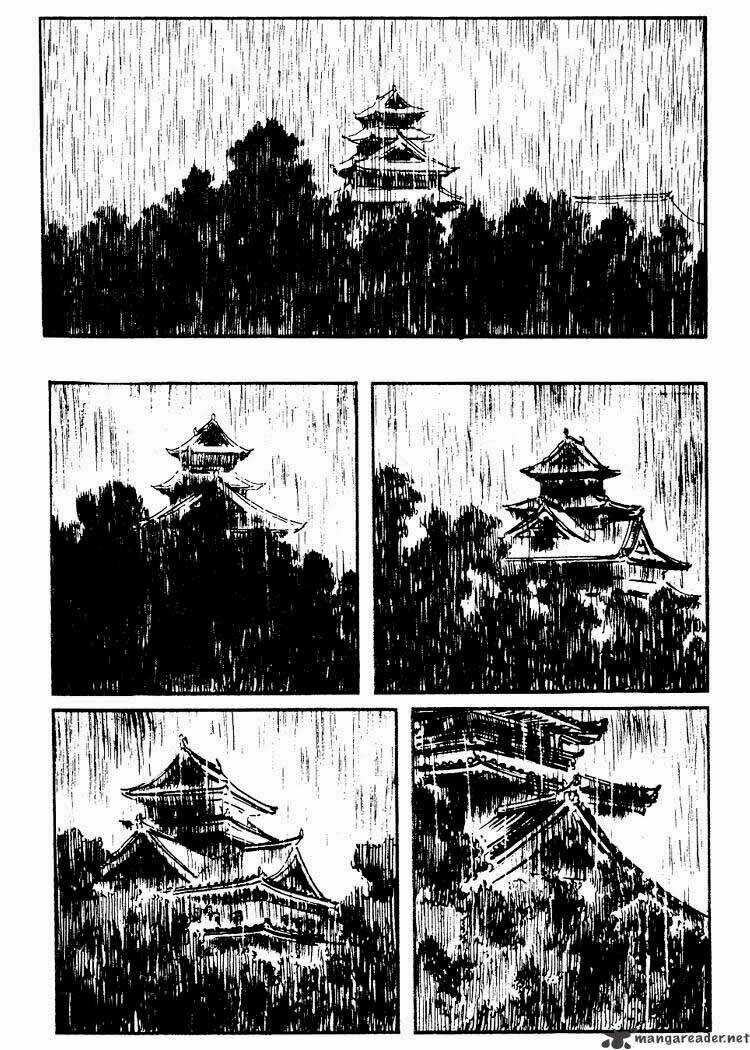 Lone Wolf And Cub Chapter 73 trang 64