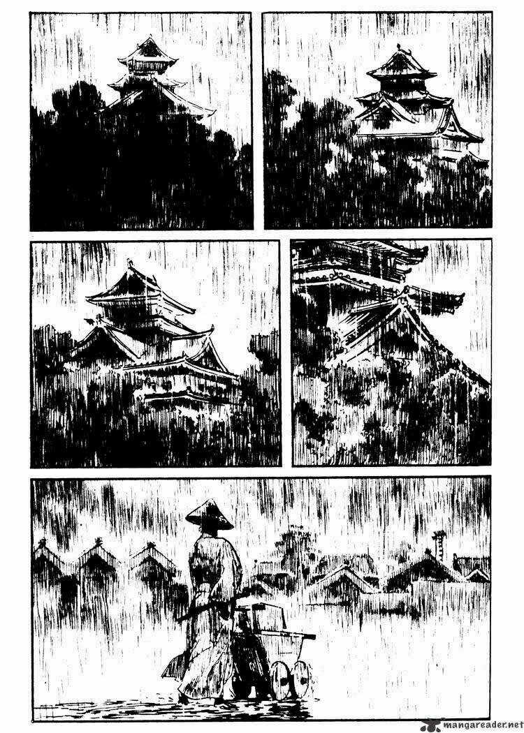 Lone Wolf And Cub Chapter 73 trang 65