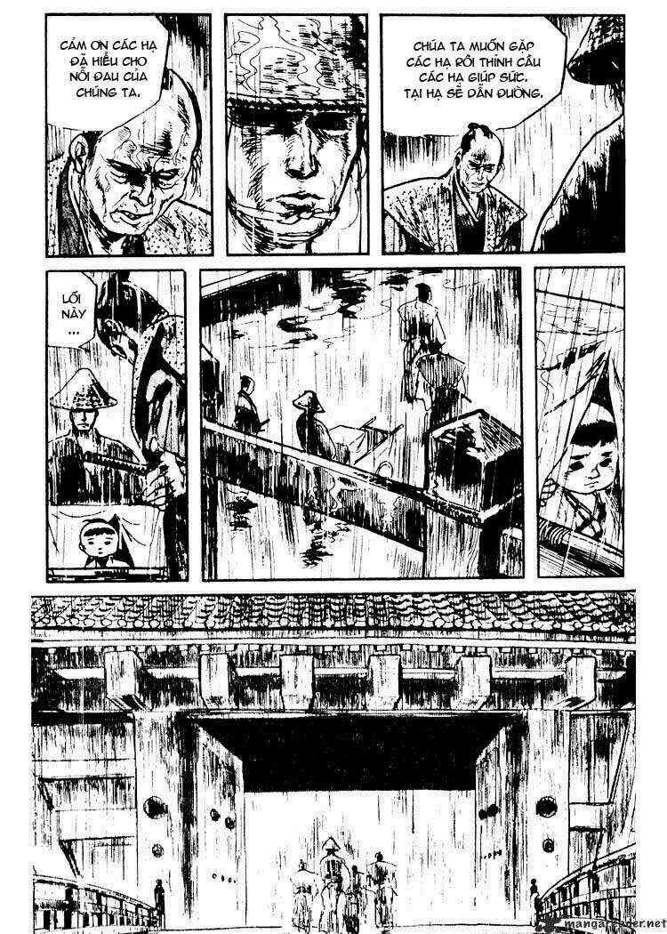 Lone Wolf And Cub Chapter 73 trang 67
