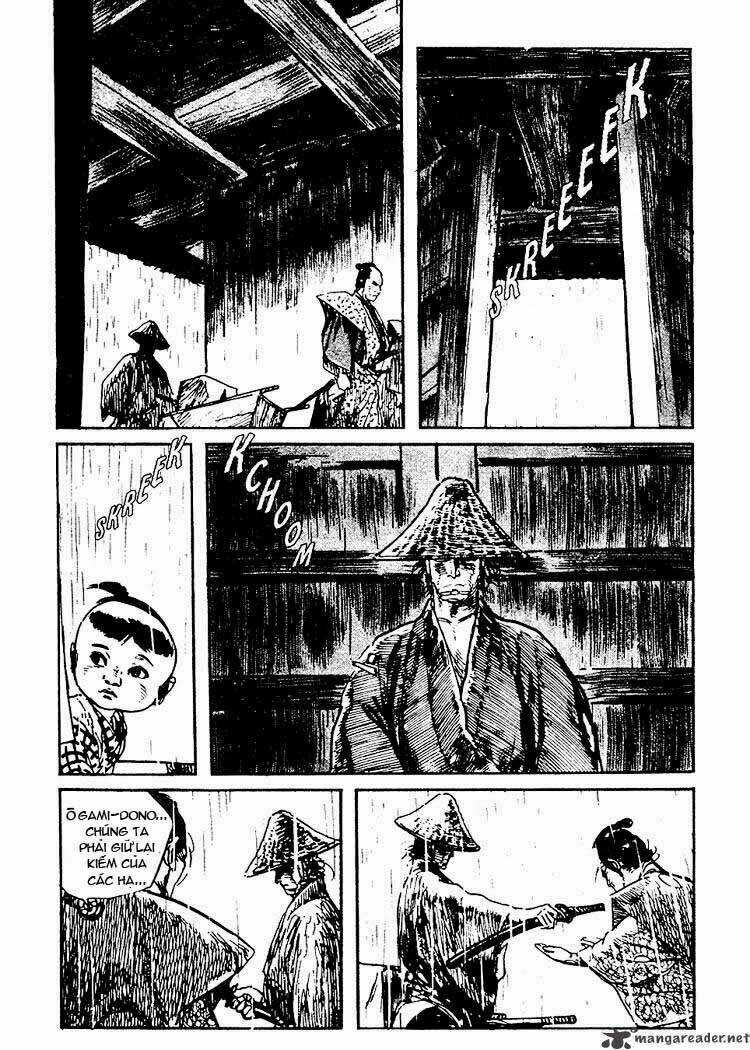 Lone Wolf And Cub Chapter 73 trang 68