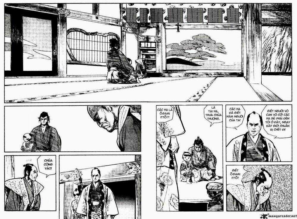 Lone Wolf And Cub Chapter 73 trang 69