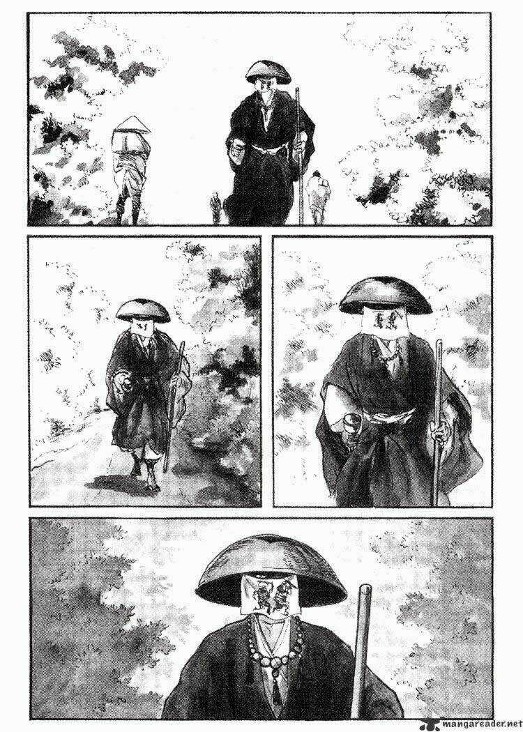 Lone Wolf And Cub Chapter 73 trang 7