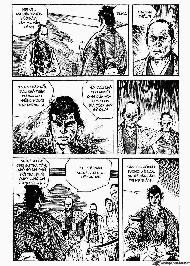 Lone Wolf And Cub Chapter 73 trang 74