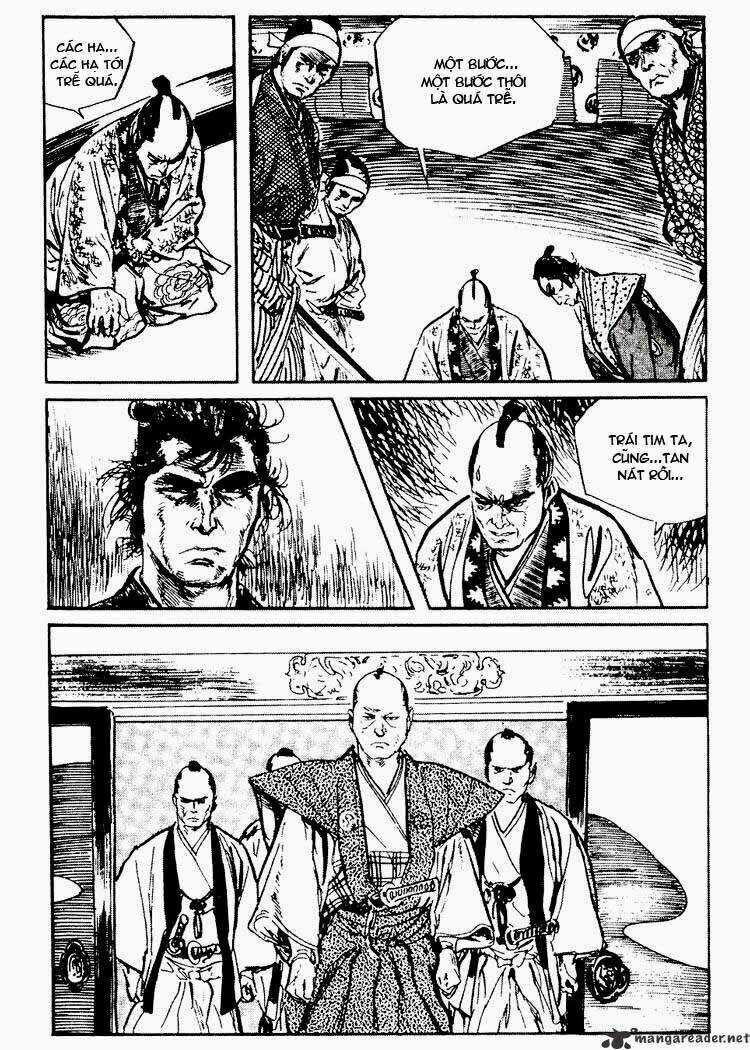 Lone Wolf And Cub Chapter 73 trang 76