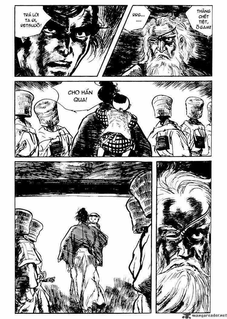 Lone Wolf And Cub Chapter 73 trang 89