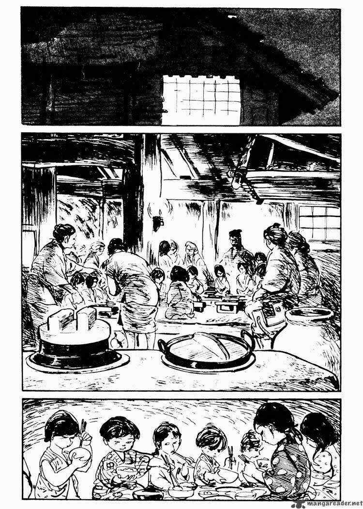 Lone Wolf And Cub Chapter 74 trang 14