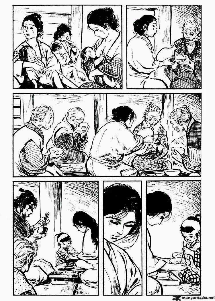 Lone Wolf And Cub Chapter 74 trang 15