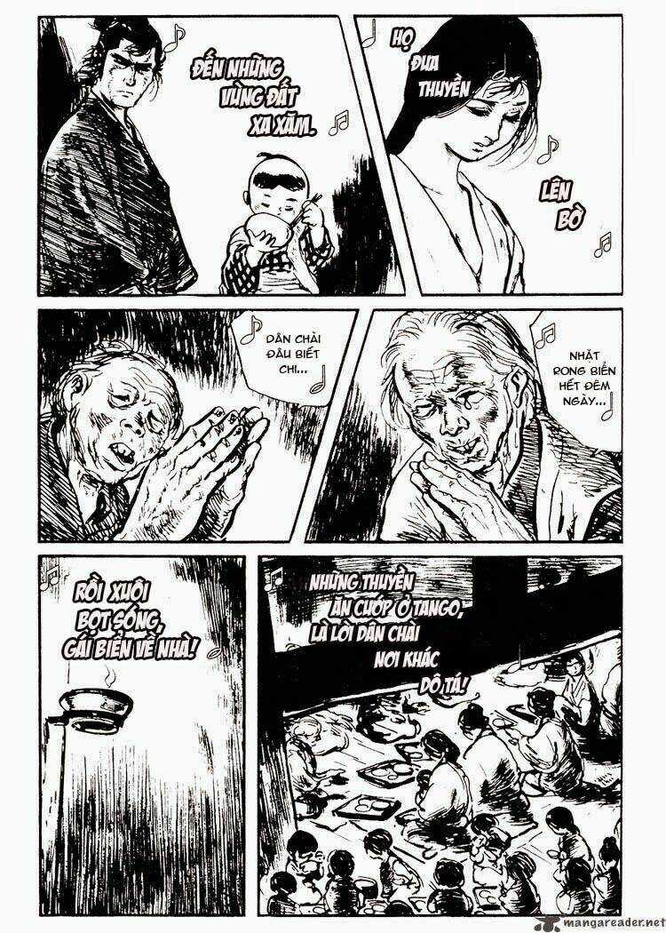 Lone Wolf And Cub Chapter 74 trang 17