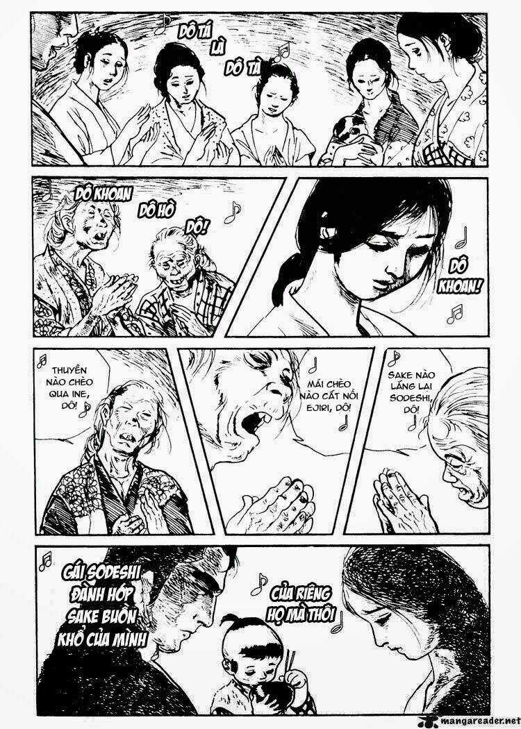 Lone Wolf And Cub Chapter 74 trang 18