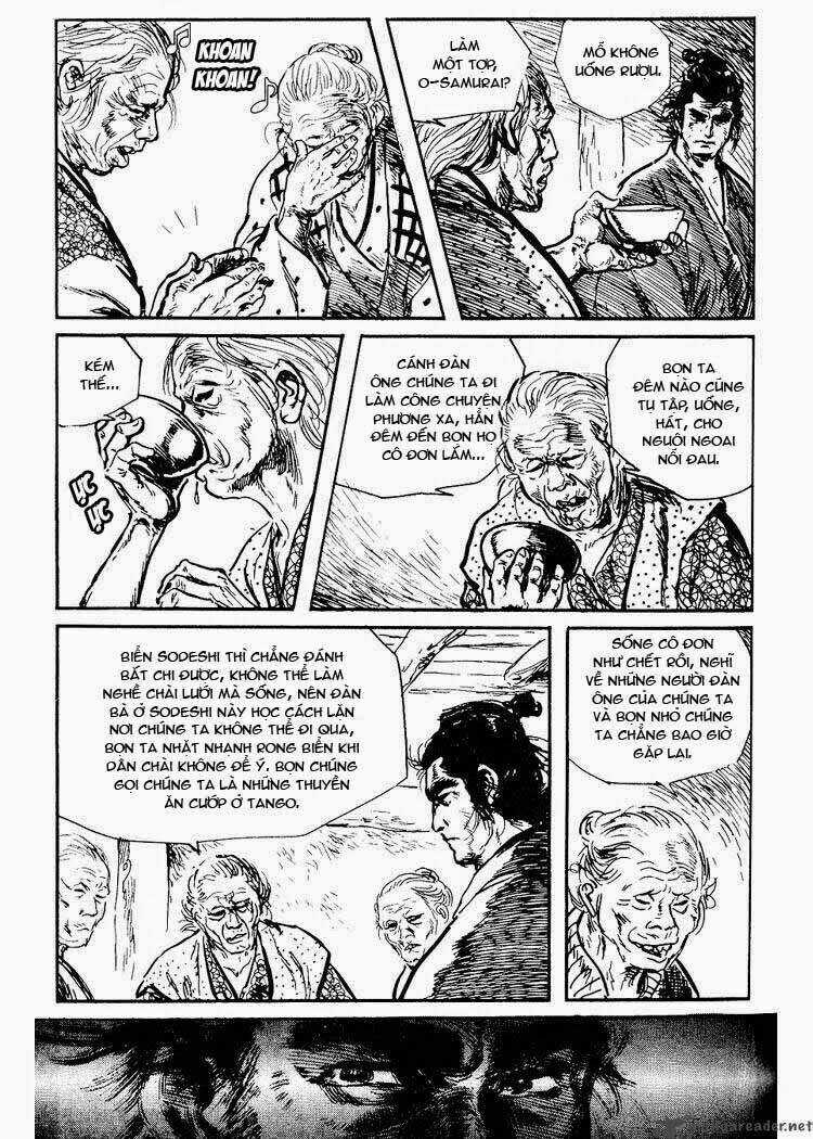 Lone Wolf And Cub Chapter 74 trang 19