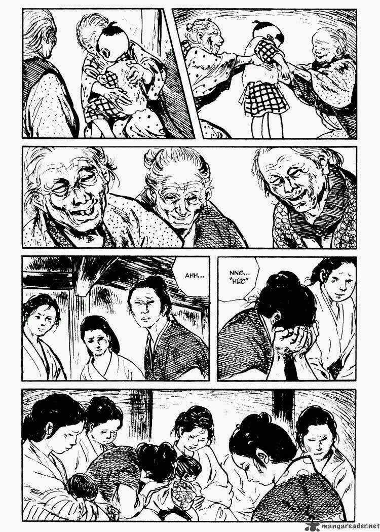 Lone Wolf And Cub Chapter 74 trang 21