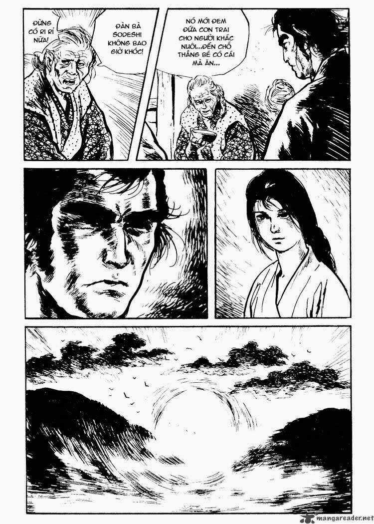 Lone Wolf And Cub Chapter 74 trang 22