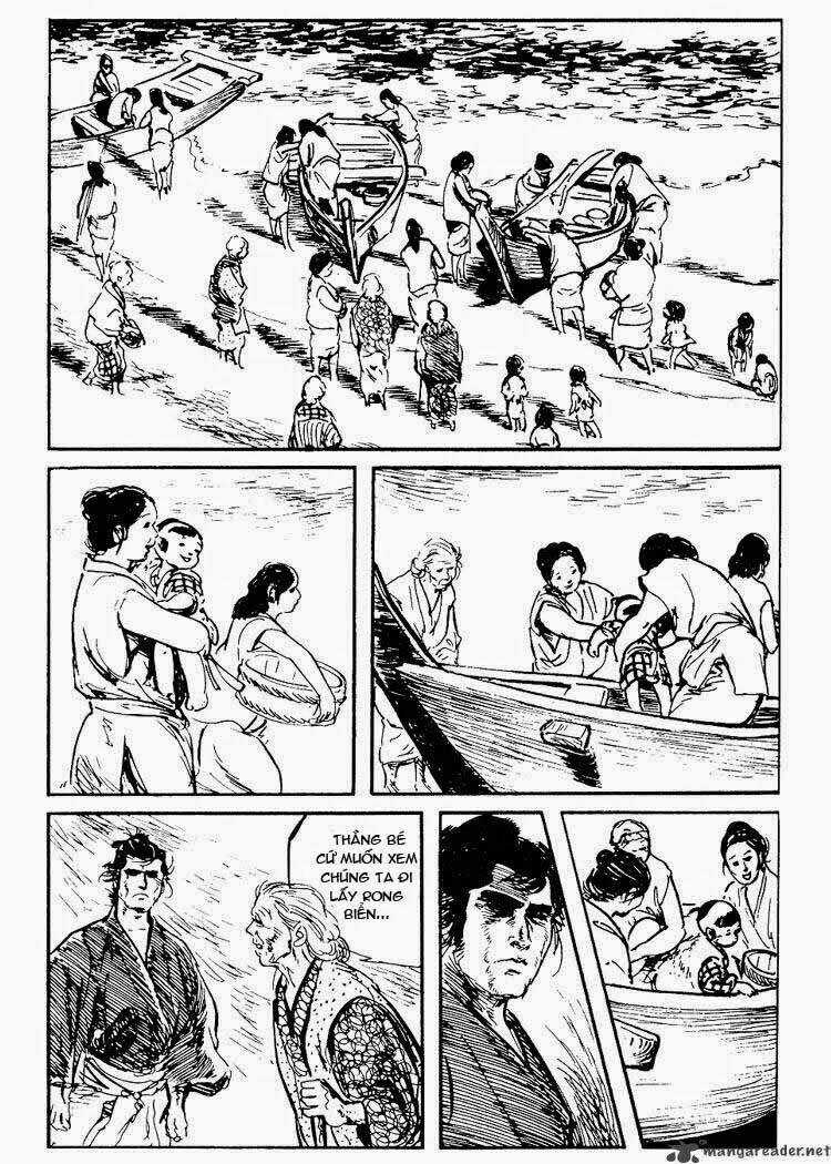 Lone Wolf And Cub Chapter 74 trang 23