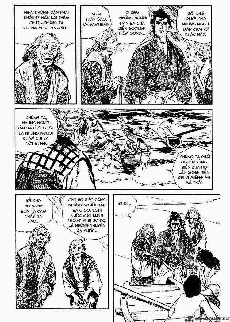 Lone Wolf And Cub Chapter 74 trang 24