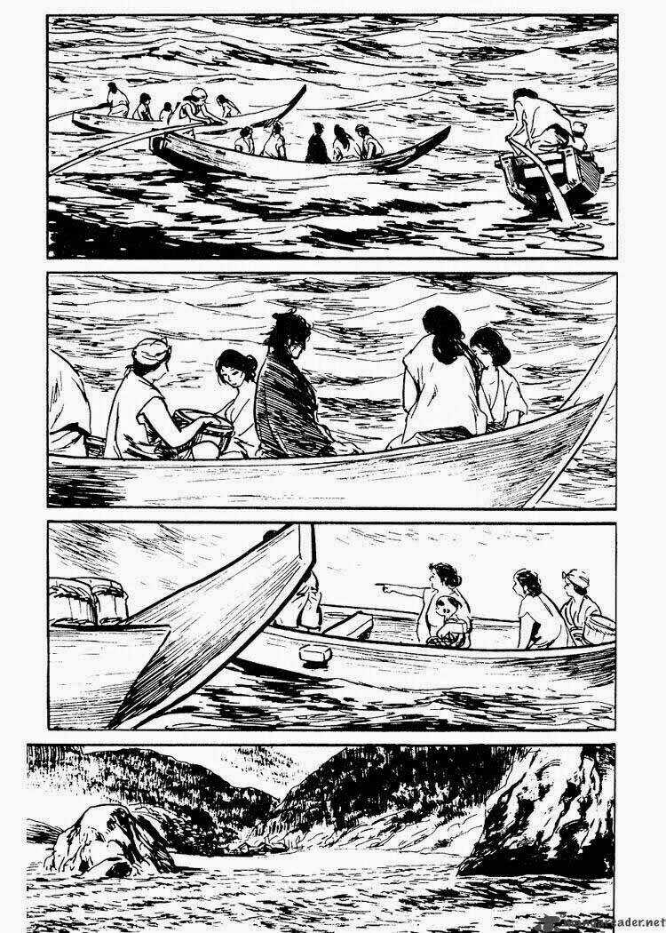 Lone Wolf And Cub Chapter 74 trang 25