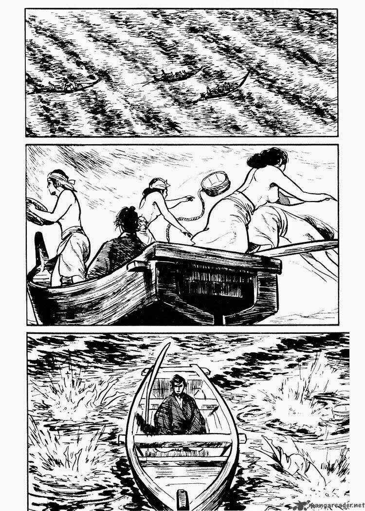 Lone Wolf And Cub Chapter 74 trang 26