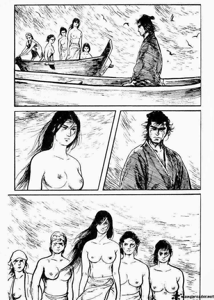 Lone Wolf And Cub Chapter 74 trang 27