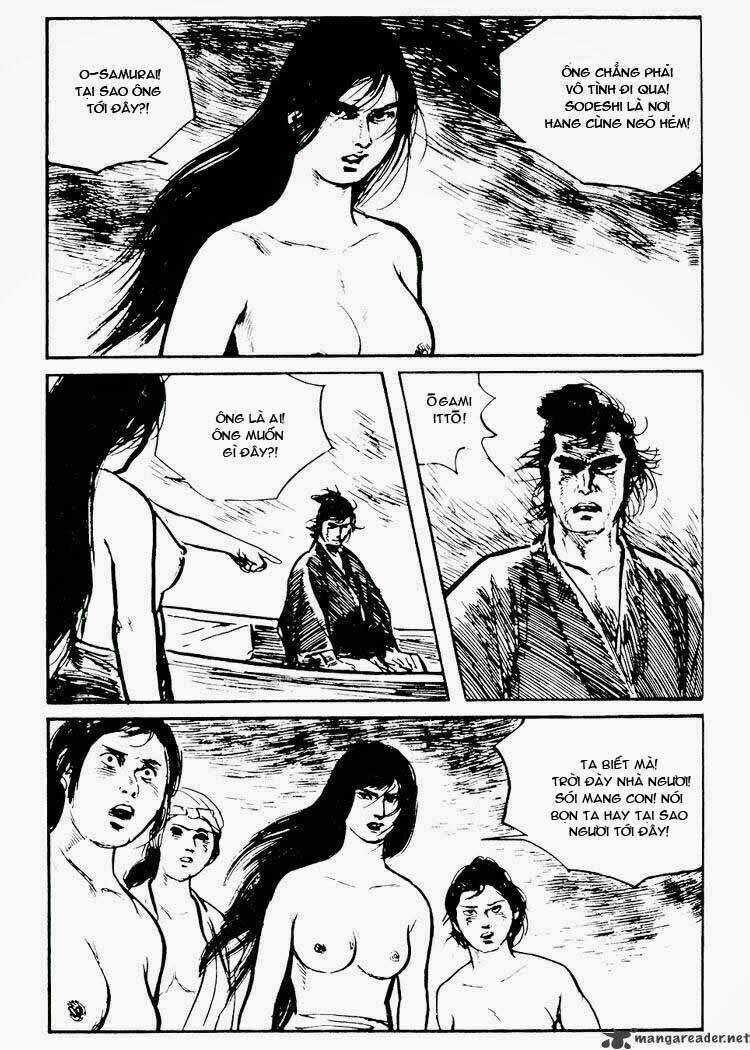 Lone Wolf And Cub Chapter 74 trang 29