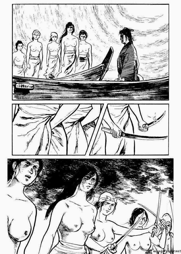 Lone Wolf And Cub Chapter 74 trang 31