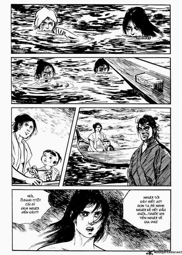Lone Wolf And Cub Chapter 74 trang 32