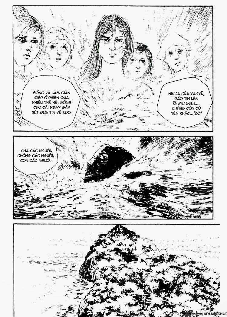 Lone Wolf And Cub Chapter 74 trang 41