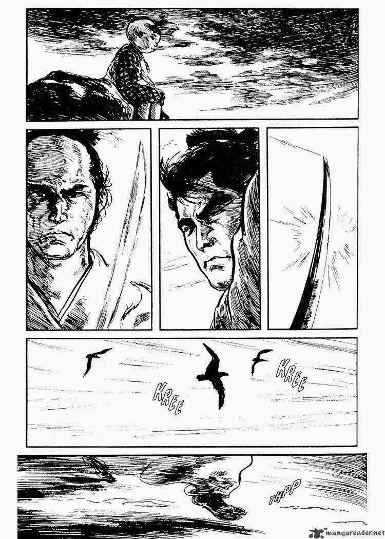 Lone Wolf And Cub Chapter 74 trang 44