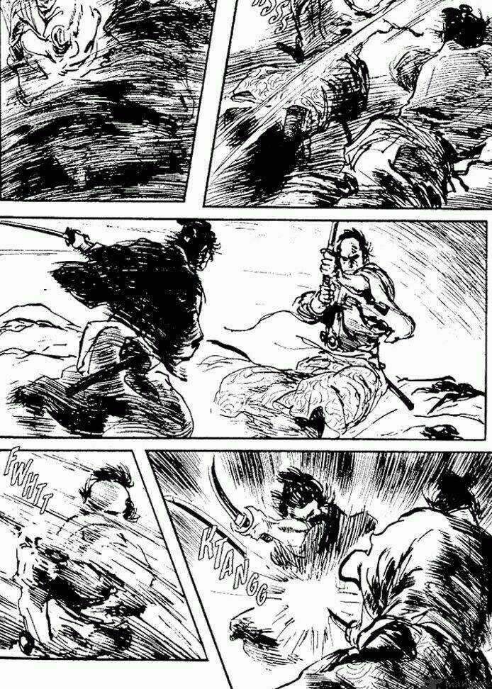 Lone Wolf And Cub Chapter 74 trang 45
