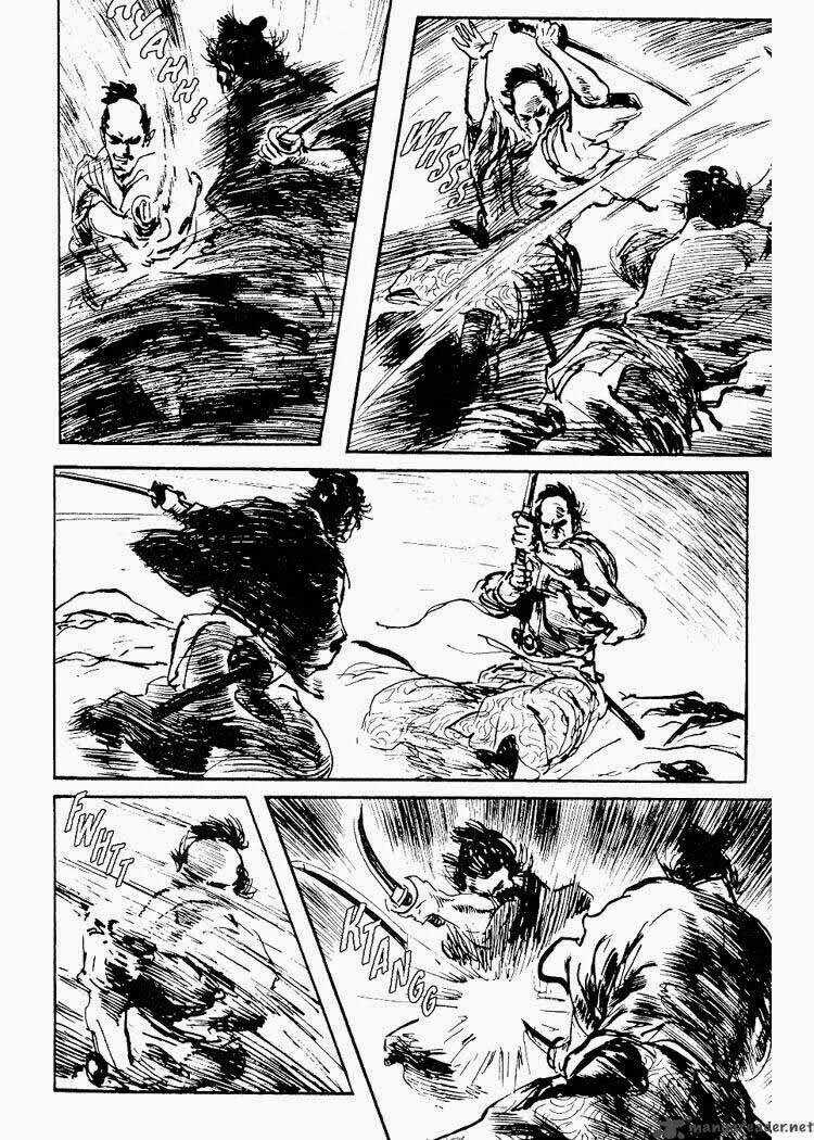 Lone Wolf And Cub Chapter 74 trang 46