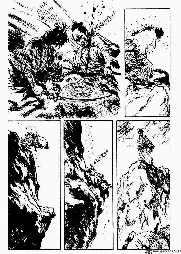 Lone Wolf And Cub Chapter 74 trang 47