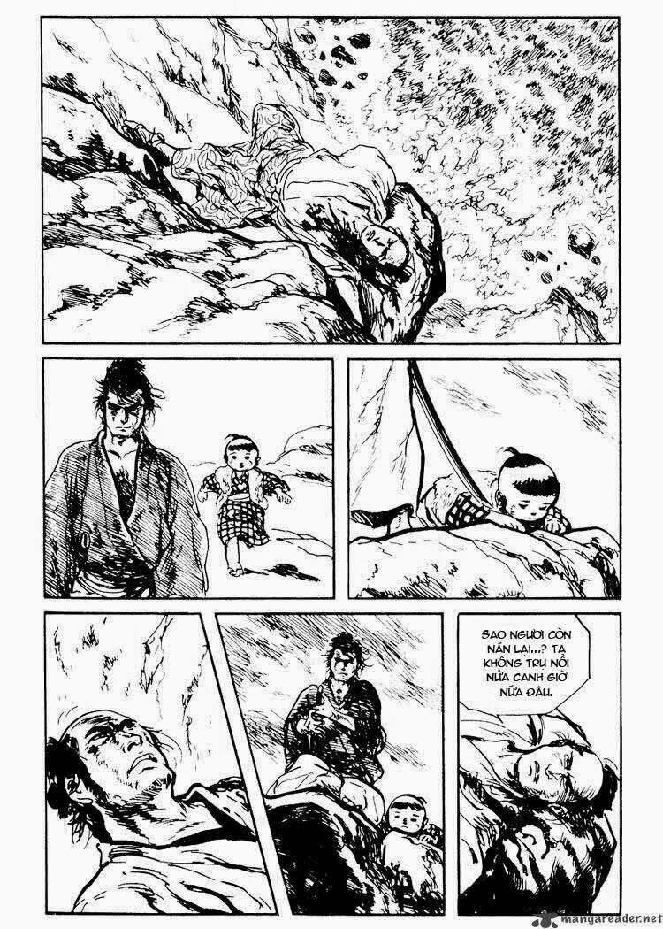 Lone Wolf And Cub Chapter 74 trang 48