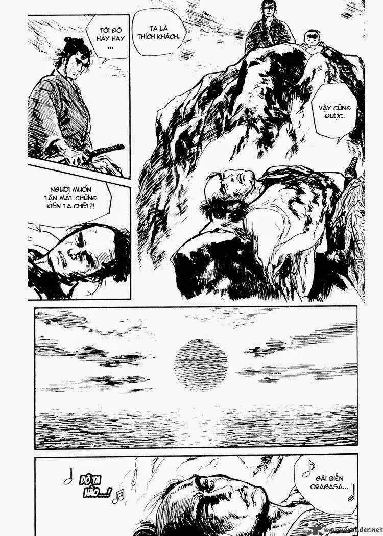 Lone Wolf And Cub Chapter 74 trang 49