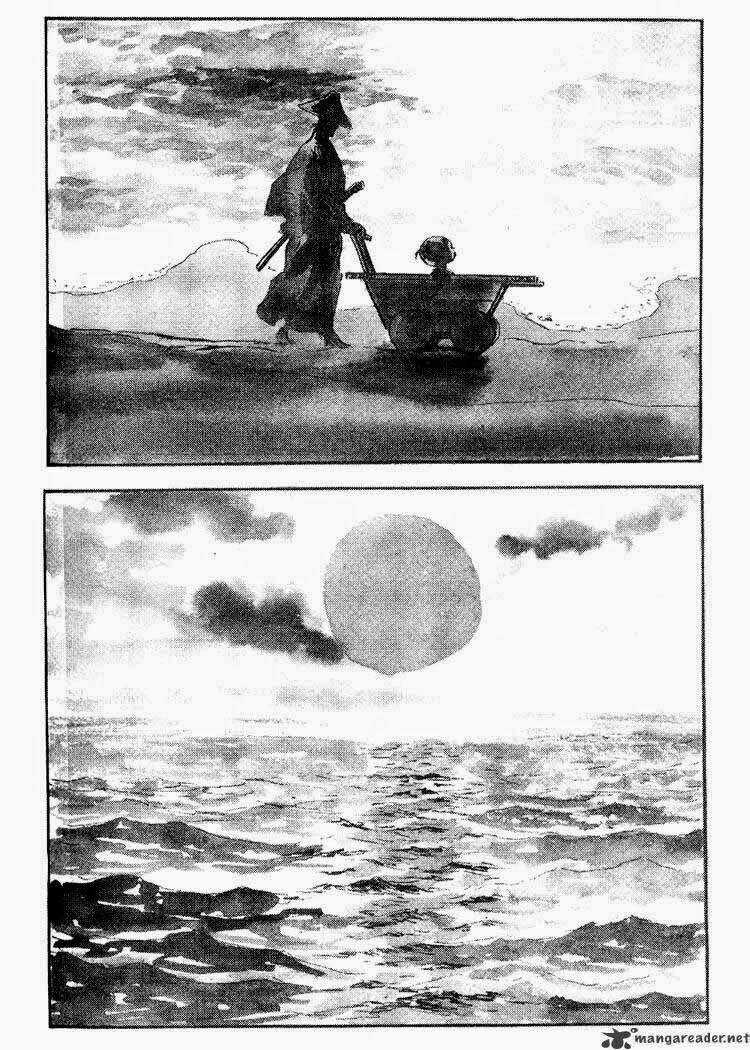 Lone Wolf And Cub Chapter 74 trang 5