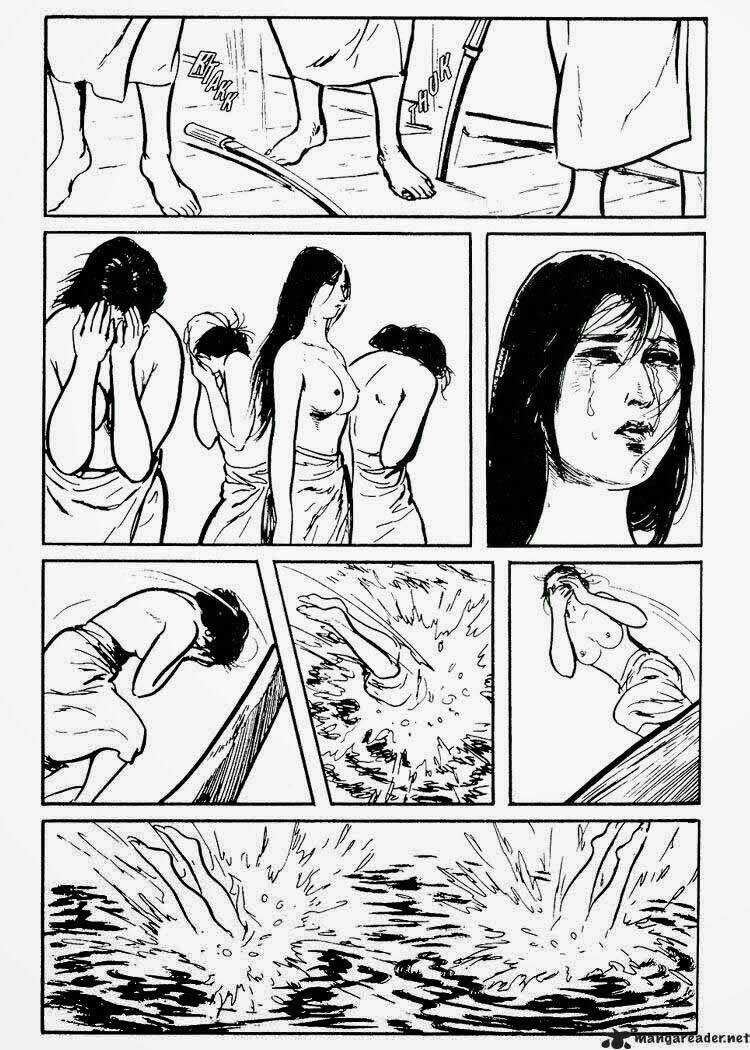 Lone Wolf And Cub Chapter 74 trang 55