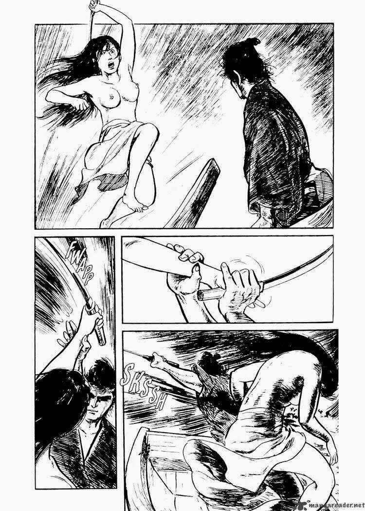 Lone Wolf And Cub Chapter 74 trang 57