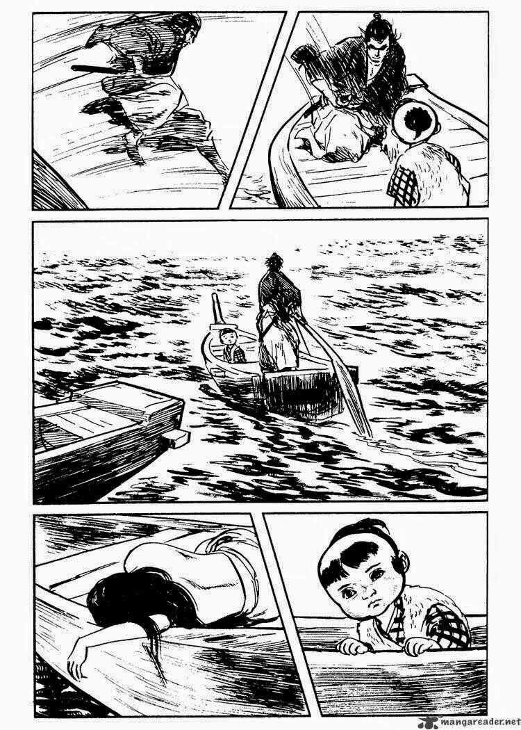 Lone Wolf And Cub Chapter 74 trang 59